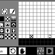 3DS『Shift DX』配信開始、白と黒の世界を入れ替えゴールを目指すアクションパズル