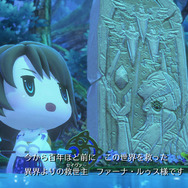 『ワールド オブ FF』にエーコ（CV：金元寿子）登場！日向悠二デザインの新キャラやストーリーの続報も