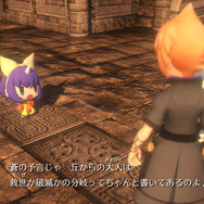 『ワールド オブ FF』にエーコ（CV：金元寿子）登場！日向悠二デザインの新キャラやストーリーの続報も