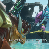 『ワールド オブ FF』にエーコ（CV：金元寿子）登場！日向悠二デザインの新キャラやストーリーの続報も