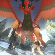 『ワールド オブ FF』にエーコ（CV：金元寿子）登場！日向悠二デザインの新キャラやストーリーの続報も