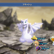 『ワールド オブ FF』にエーコ（CV：金元寿子）登場！日向悠二デザインの新キャラやストーリーの続報も