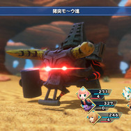 『ワールド オブ FF』にエーコ（CV：金元寿子）登場！日向悠二デザインの新キャラやストーリーの続報も