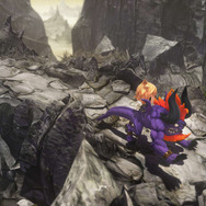 『ワールド オブ FF』にエーコ（CV：金元寿子）登場！日向悠二デザインの新キャラやストーリーの続報も