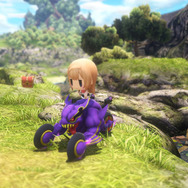 『ワールド オブ FF』にエーコ（CV：金元寿子）登場！日向悠二デザインの新キャラやストーリーの続報も