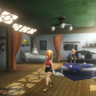 『ワールド オブ FF』にエーコ（CV：金元寿子）登場！日向悠二デザインの新キャラやストーリーの続報も