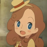 3DS/スマホ『レディレイトン』発表！シリーズ最新作は“レイトン教授の娘”の物語