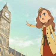 3DS/スマホ『レディレイトン』発表！シリーズ最新作は“レイトン教授の娘”の物語