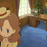 3DS/スマホ『レディレイトン』発表！シリーズ最新作は“レイトン教授の娘”の物語