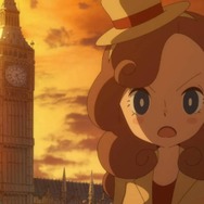 3DS/スマホ『レディレイトン』発表！シリーズ最新作は“レイトン教授の娘”の物語