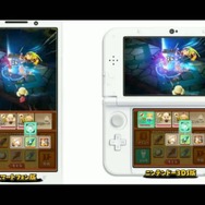 レベルファイブ新作『スナックワールド』アニメ/スマホ版は2017年4月、3DS版は2017年7月登場