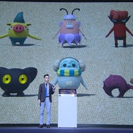 レベルファイブ新作『スナックワールド』アニメ/スマホ版は2017年4月、3DS版は2017年7月登場