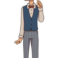 3DS/スマホ『レディレイトン』発表！シリーズ最新作は“レイトン教授の娘”の物語