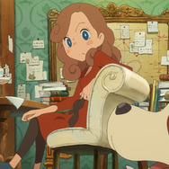 3DS/スマホ『レディレイトン』発表！シリーズ最新作は“レイトン教授の娘”の物語