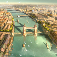 3DS/スマホ『レディレイトン』発表！シリーズ最新作は“レイトン教授の娘”の物語