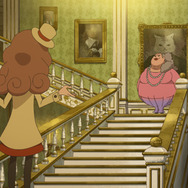 3DS/スマホ『レディレイトン』発表！シリーズ最新作は“レイトン教授の娘”の物語