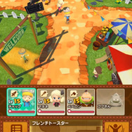 レベルファイブ新作『スナックワールド』アニメ/スマホ版は2017年4月、3DS版は2017年7月登場