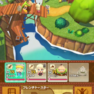 レベルファイブ新作『スナックワールド』アニメ/スマホ版は2017年4月、3DS版は2017年7月登場