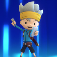 レベルファイブ新作『スナックワールド』アニメ/スマホ版は2017年4月、3DS版は2017年7月登場