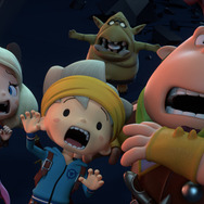 レベルファイブ新作『スナックワールド』アニメ/スマホ版は2017年4月、3DS版は2017年7月登場