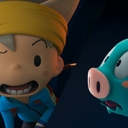 レベルファイブ新作『スナックワールド』アニメ/スマホ版は2017年4月、3DS版は2017年7月登場