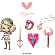 レベルファイブ新作『スナックワールド』アニメ/スマホ版は2017年4月、3DS版は2017年7月登場