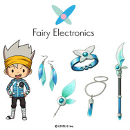 レベルファイブ新作『スナックワールド』アニメ/スマホ版は2017年4月、3DS版は2017年7月登場