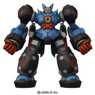 レベルファイブ新作はスーパーロボット×学園ものに！クロスメディア第5弾「メガトン級ムサシ」発表