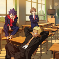 レベルファイブ新作はスーパーロボット×学園ものに！クロスメディア第5弾「メガトン級ムサシ」発表