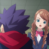 レベルファイブ新作はスーパーロボット×学園ものに！クロスメディア第5弾「メガトン級ムサシ」発表