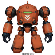 レベルファイブ新作はスーパーロボット×学園ものに！クロスメディア第5弾「メガトン級ムサシ」発表