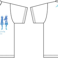 『オルタナティブガールズ』がコミックマーケット90に出展…主題歌の先行販売やVRラウンジ体験会など