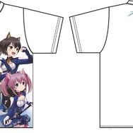 『オルタナティブガールズ』がコミックマーケット90に出展…主題歌の先行販売やVRラウンジ体験会など