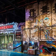 ドバイに「FFVII AC」『バイオ』のアトラクションが登場！『GoW』『BF』なども