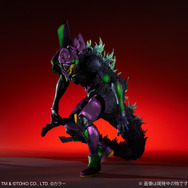 エヴァ」×「シン・ゴジラ」コラボフィギュア登場！G細胞により1