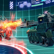コロプラ、VRロボ格闘ゲーム『STEEL COMBAT』発表! エイティングが開発、オンライン対戦機能も