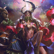 【レポート】モバイル向けMOBA『GodGames』発表会…スマホで楽しめる1戦3分のお手軽MOBA