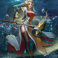 【レポート】モバイル向けMOBA『GodGames』発表会…スマホで楽しめる1戦3分のお手軽MOBA