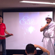 【レポート】モバイル向けMOBA『GodGames』発表会…スマホで楽しめる1戦3分のお手軽MOBA