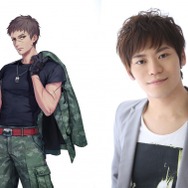 「おにいちゃんねる」メインキャスト情報と8人目のお兄ちゃん「露偉(ロイ)」のビジュアルが公開!