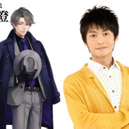 「おにいちゃんねる」メインキャスト情報と8人目のお兄ちゃん「露偉(ロイ)」のビジュアルが公開!