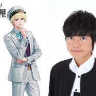 「おにいちゃんねる」メインキャスト情報と8人目のお兄ちゃん「露偉(ロイ)」のビジュアルが公開!