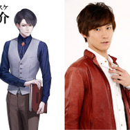 「おにいちゃんねる」メインキャスト情報と8人目のお兄ちゃん「露偉(ロイ)」のビジュアルが公開!