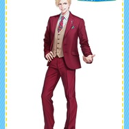 「おにいちゃんねる」メインキャスト情報と8人目のお兄ちゃん「露偉(ロイ)」のビジュアルが公開!