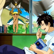 (C)雷句誠/東映アニメーション