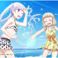 PS4/PS Vita『NEW GAME！』で青葉が“AD”に！ 漫画原作にはなかった展開も体験可能