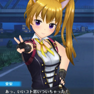 【レポート】『オルタナティブガールズ』は3Dバトルあり、サスペンスあり、VRありの美少女RPGだった