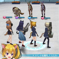 【レポート】『オルタナティブガールズ』は3Dバトルあり、サスペンスあり、VRありの美少女RPGだった