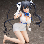 随所が“ビッグスケール”に…「ダンまち」の「ヘスティア」が1/4スケールでフィギュア化