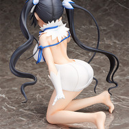 随所が“ビッグスケール”に…「ダンまち」の「ヘスティア」が1/4スケールでフィギュア化